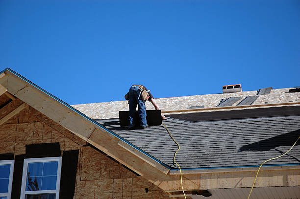Best Roof Maintenance Services  in Monte Alto, TX